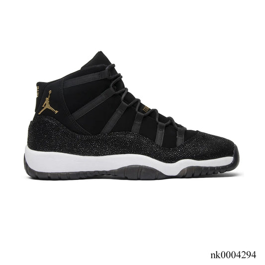 AJ 11 Retro Heiress Black Stingray Shoes Sneakers - nk0004294 image 0