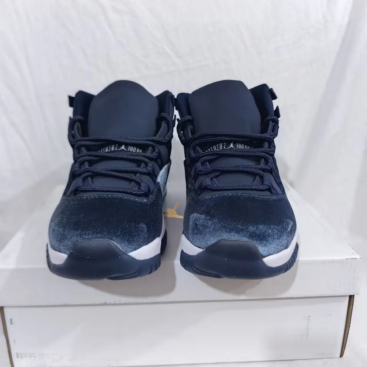 AJ 11 Retro Midnight Navy Shoes Sneakers - nk0002412 image 16