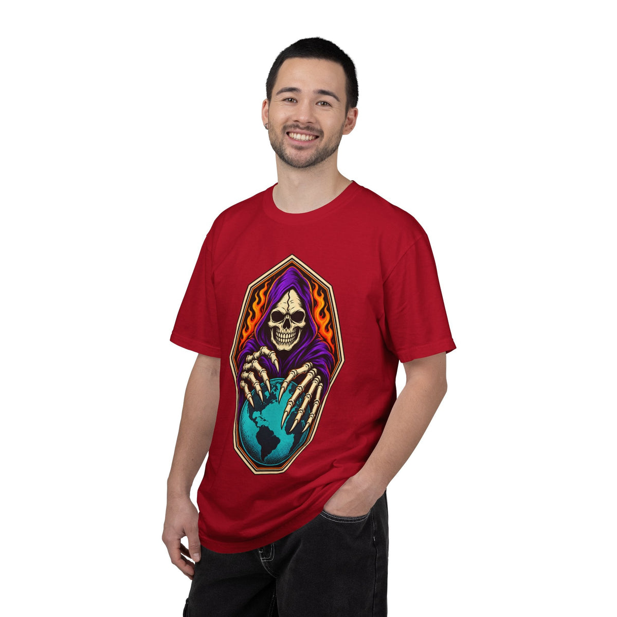 Soul Keeper Unisex Garment-Dyed T-shirt image 60