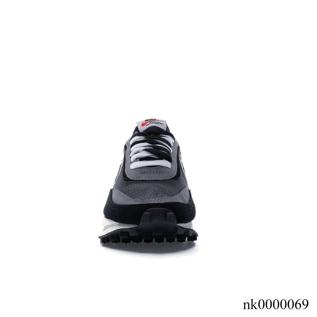 LD Waffle sacai Black Shoes Sneakers - nk0000069 image 3