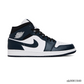 AJ 1 Mid Armory Navy Shoes Sneakers - nk0001840 image