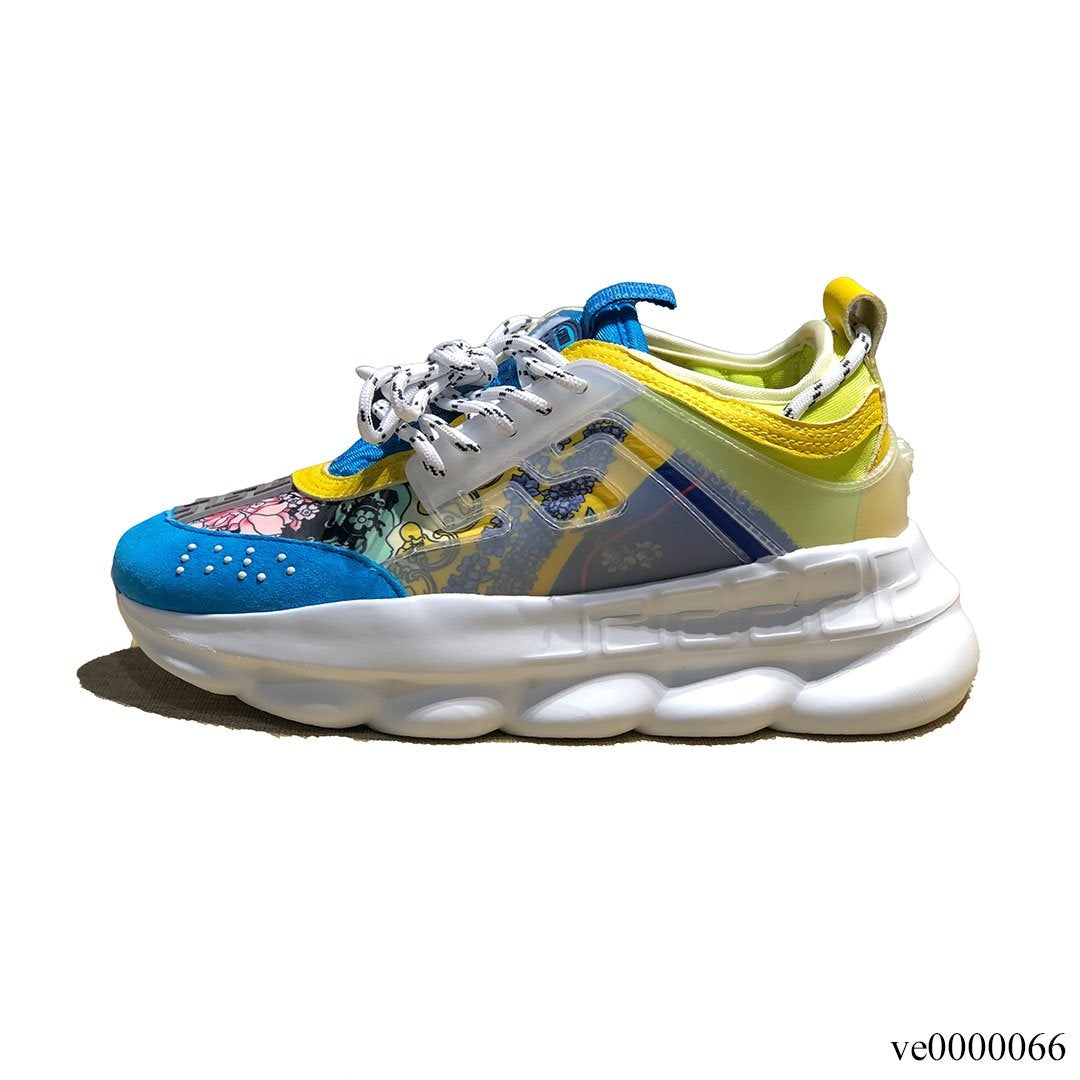 Chain Reaction Shoes Sneakers - ve0000066 image 1