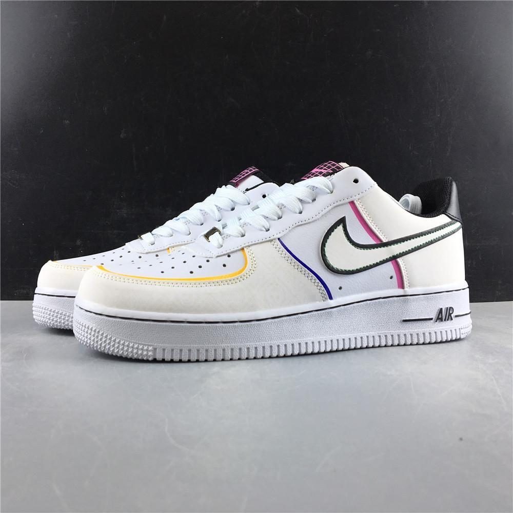 AF 1 Low Day of the Dead (2019) Shoes Sneakers - nk0000116 image 13