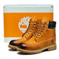[PREMIUM] TBL 6-Inch Premium ‘Wheat Brown’ Boots Shoes Sneakers - nk0005482 image 8