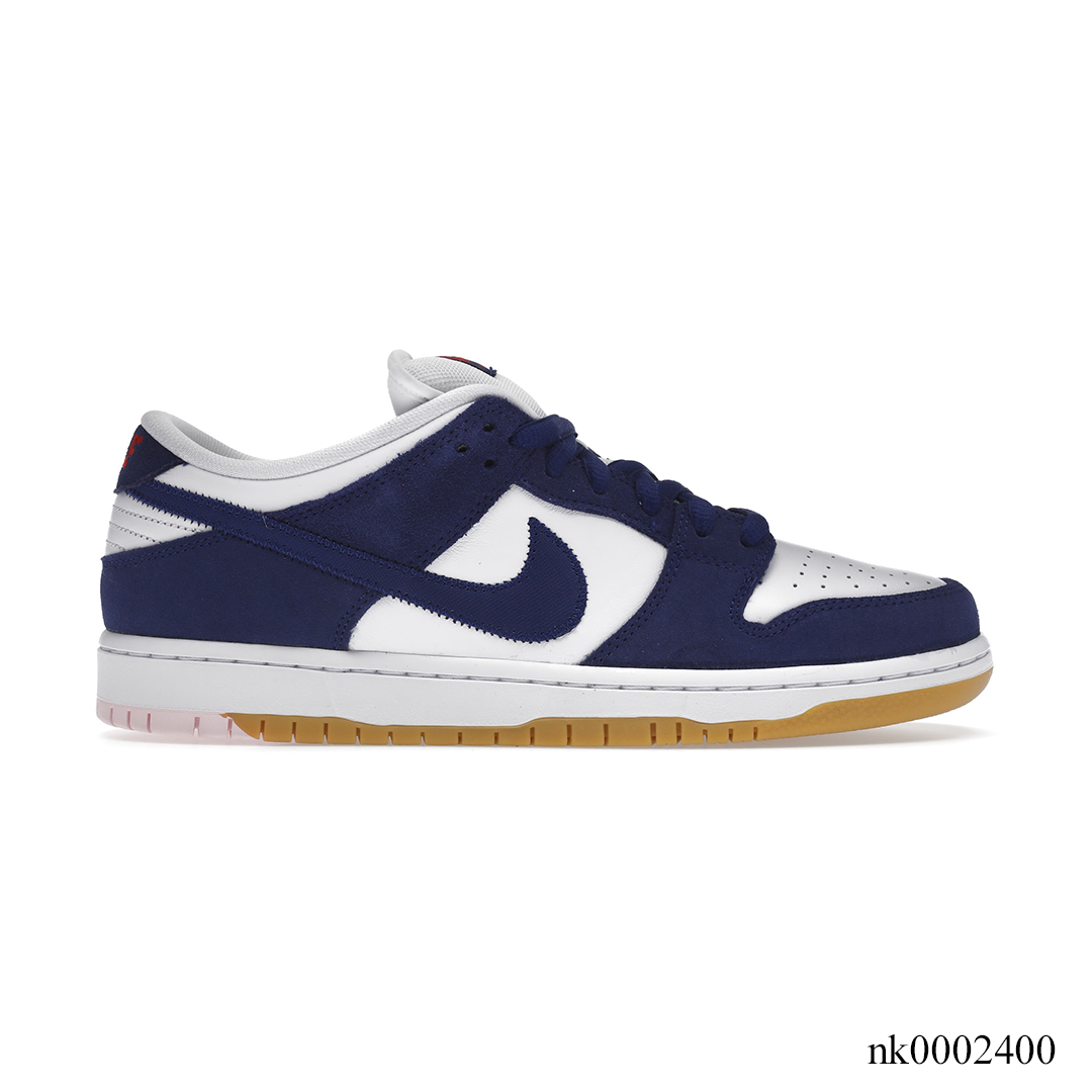 SB Dunk Low Los Angeles Dodgers Shoes Sneakers - nk0002400 image