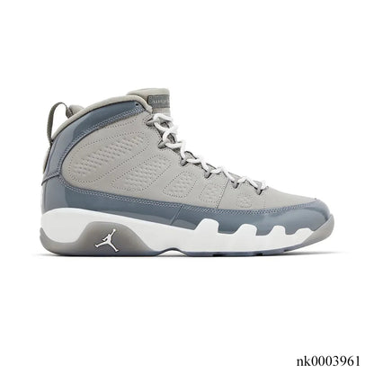 AJ 9 Cool Grey Shoes Sneakers - nk0003961 image 0