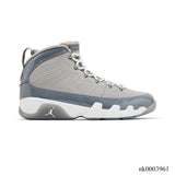 AJ 9 Cool Grey Shoes Sneakers - nk0003961 image 0