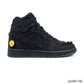 J Balvin x AJ 1 "Black" Shoes Sneakers – nk0005300 image 0