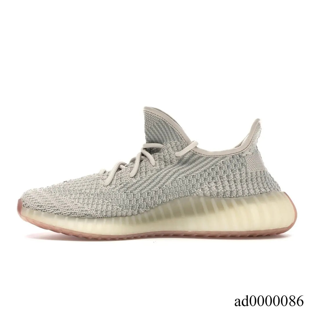 YzY Boost 350 V2 Citrin (Non-Reflective) Shoes Sneakers - ad0000086 image 2