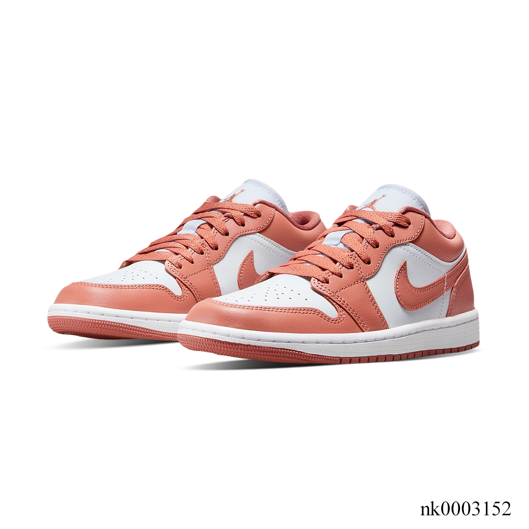 AJ 1 Low Sky J Orange Shoes Sneakers - nk0003152 image 3