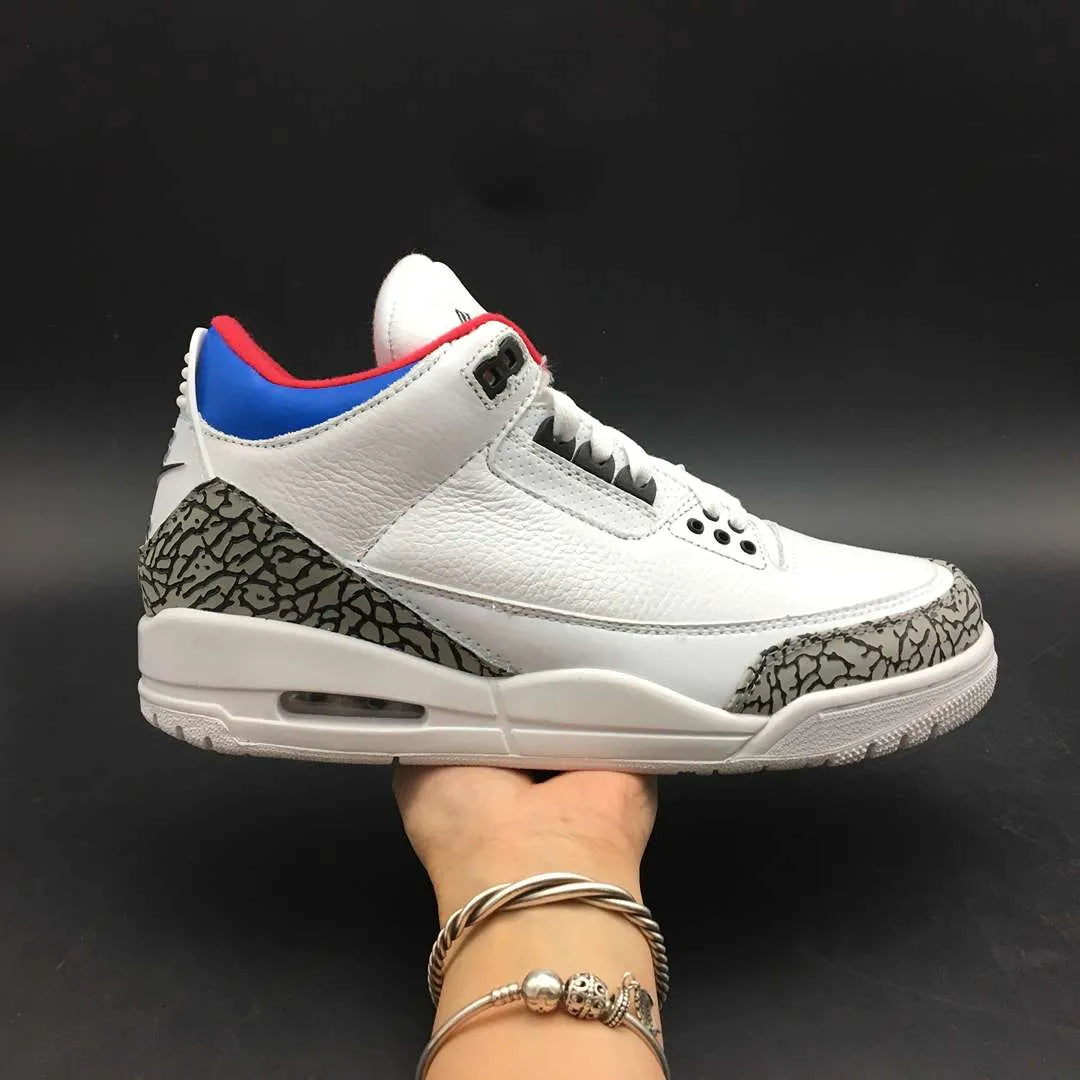 AJ 3 Retro Seoul Shoes Sneakers - nk0000595 image 11