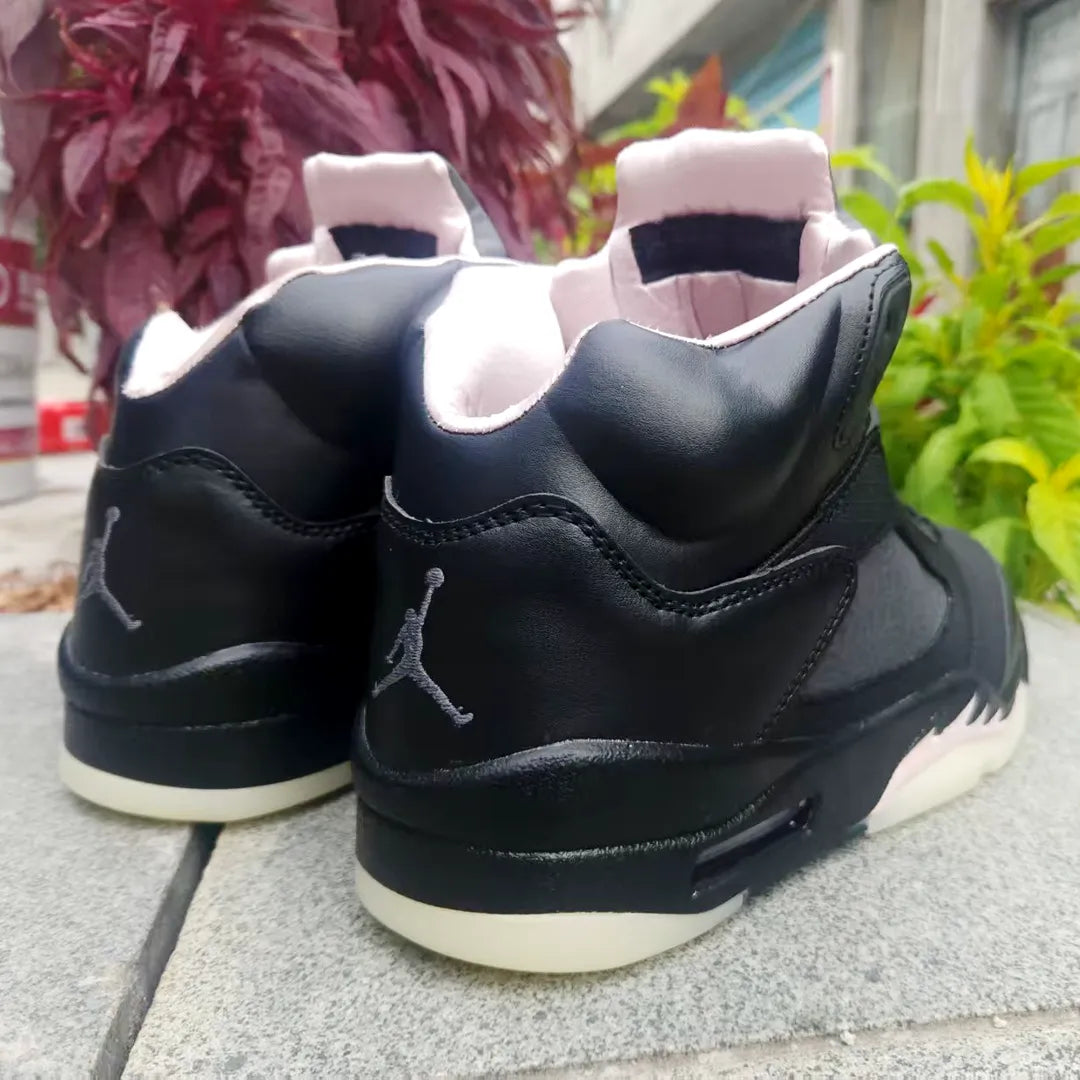 PSG x AJ 5 Off-Noir Shoes Sneakers - nk0004542 image 6