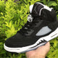 AJ 5 Retro Oreo 2021 Shoes Sneakers - nk0001760 image 8