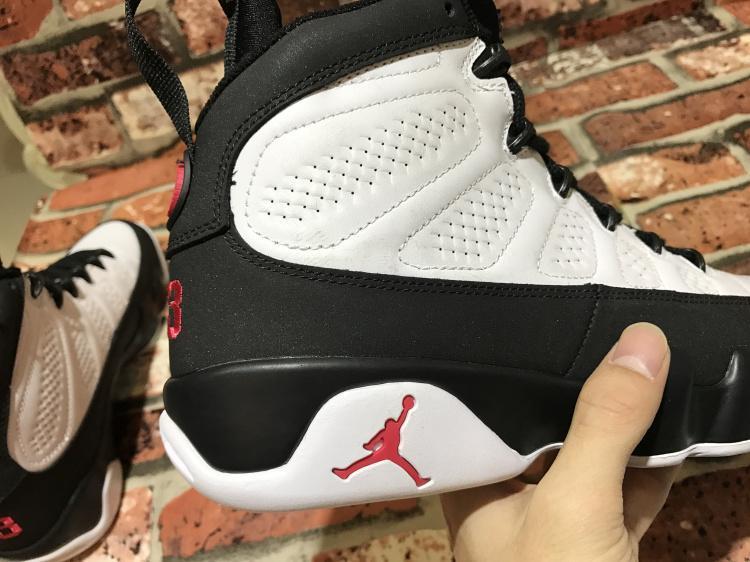 AJ 9 Retro OG Space Jam 2016 Shoes Sneakers - nk0000610 image 7