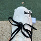Rosé x PM Speedcat Premium Leather Warm White Shoes Sneakers - pm0000014 image 8