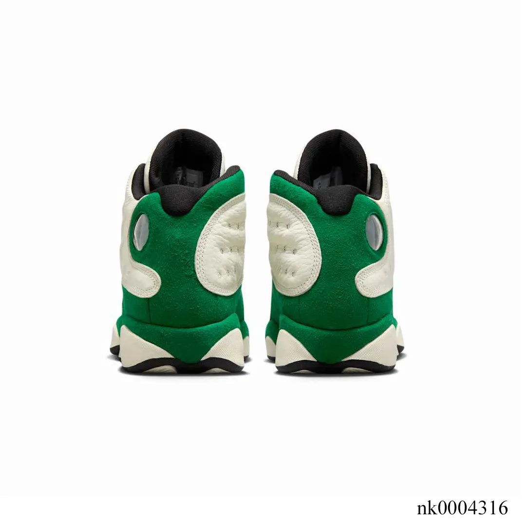AJ 13 Pine Green / Court of Legends Shoes Sneakers - nk0004316 image 4