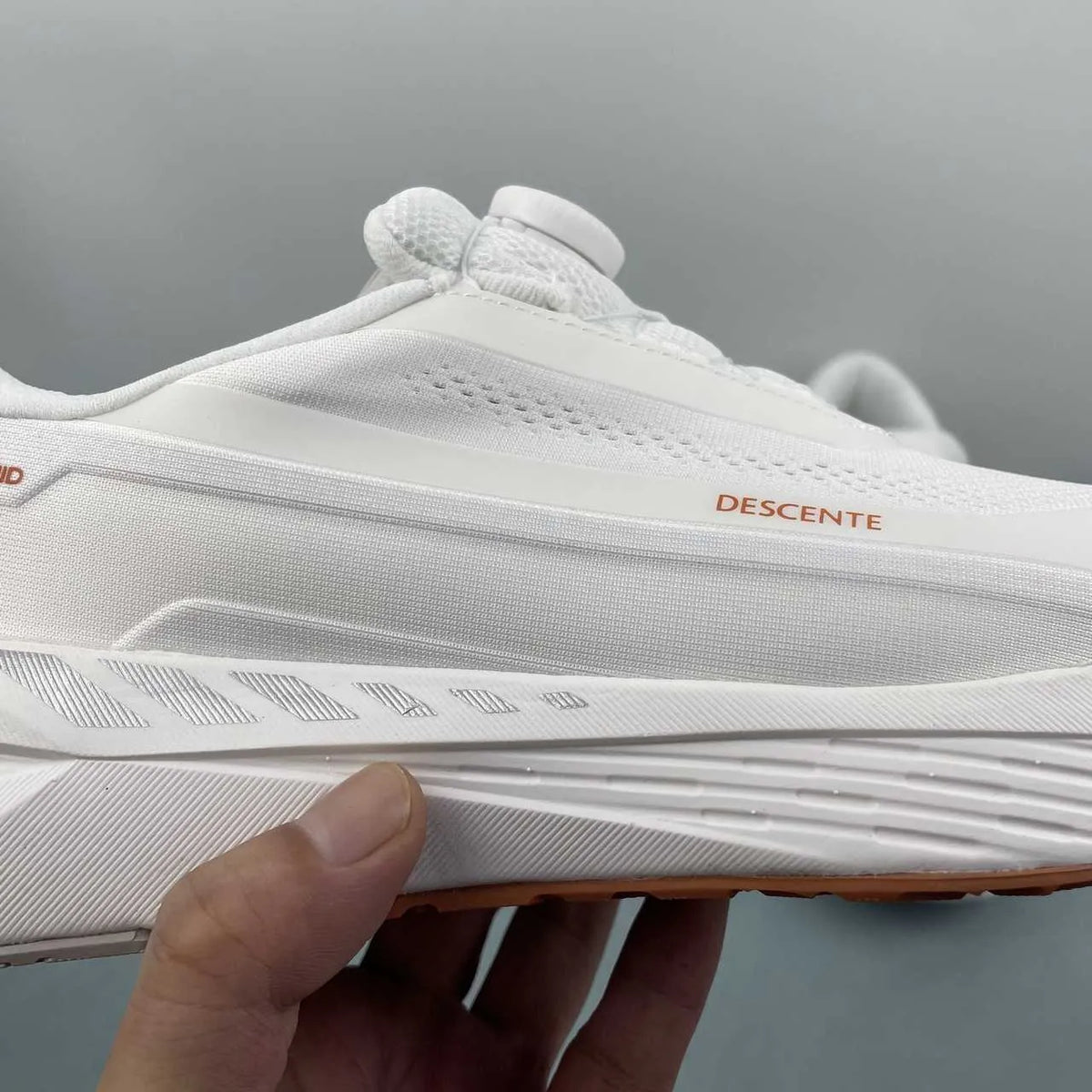 Descente D/F Wire (Dynamic Fluid Wire) Shoes Sneakers - nk0005403 image 11