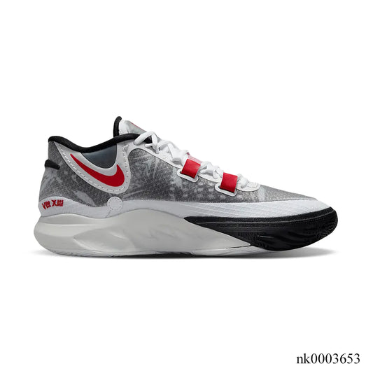 Kyrie 8 White/University Red Shoes Sneakers - nk0003653 image 0