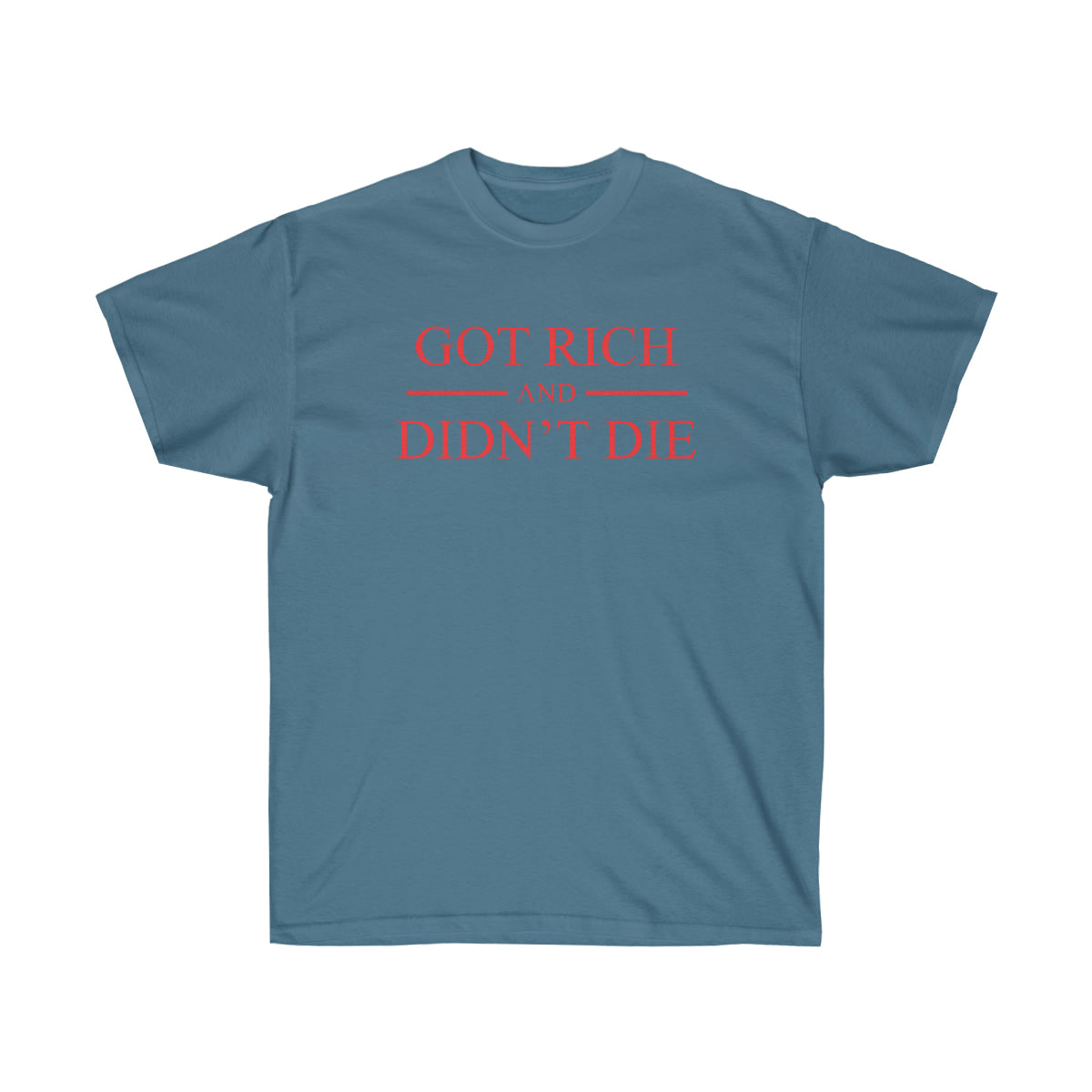 Got Rick And Didn't Die Men T-Shirt image 10
