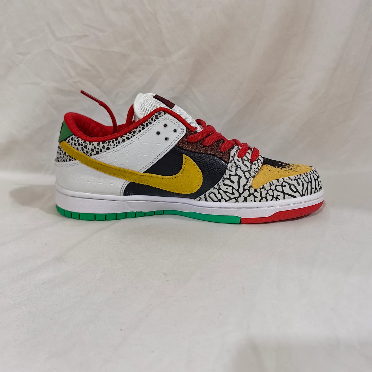 SB Dunk Low What The Paul Shoes Sneakers - nk0005040 image 16
