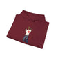 Rebel Attitude Hooded Sweatshirt image 70