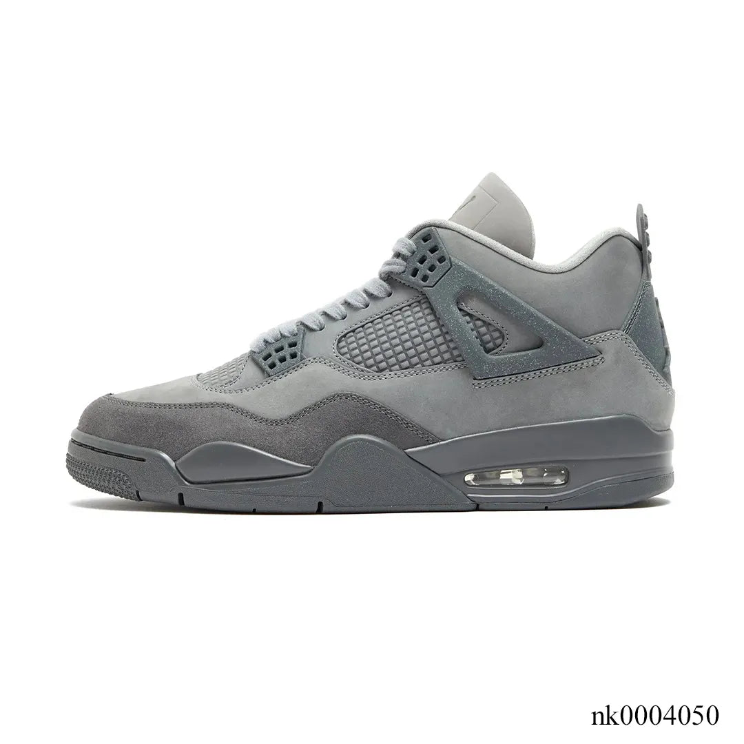 AJ 4 SE Paris Olympics/Wet Cement Shoes Sneakers - nk0004050 image 1