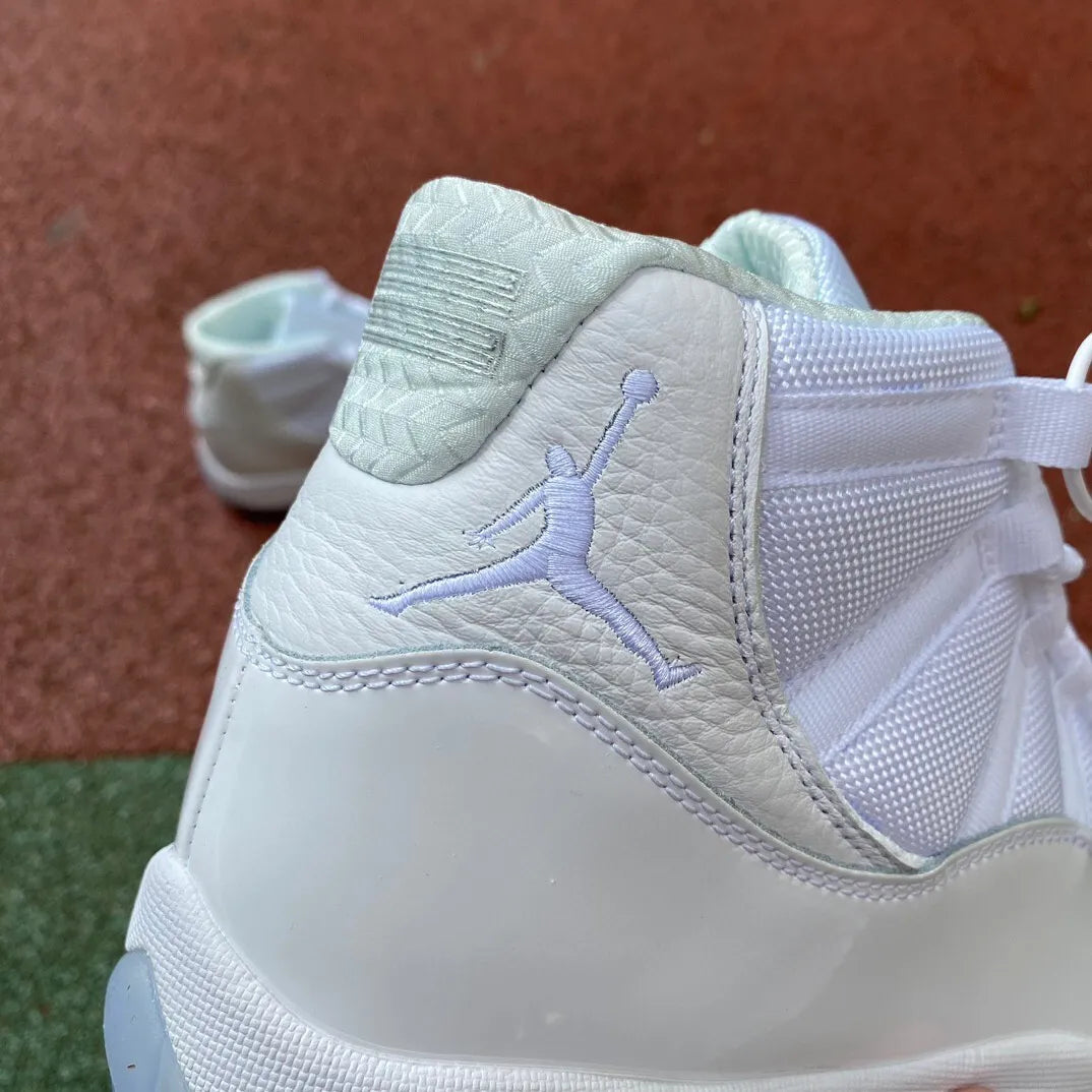 [Premium] AJ 11 Silver Anniversary Shoes Sneaker - nk0004598 image 10