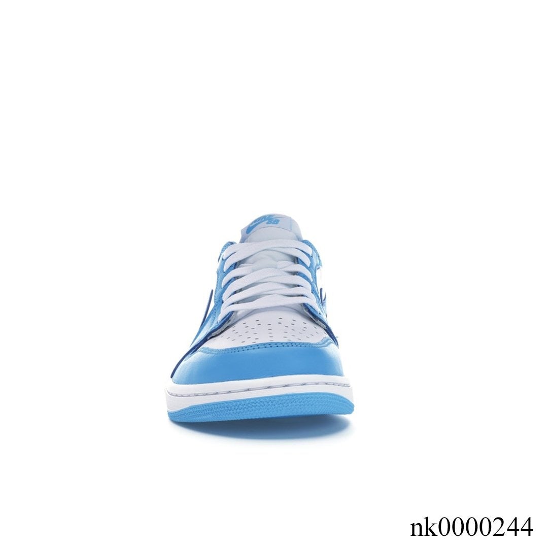AJ 1 Low SB UNC Shoes Sneakers - nk0000244 image 3