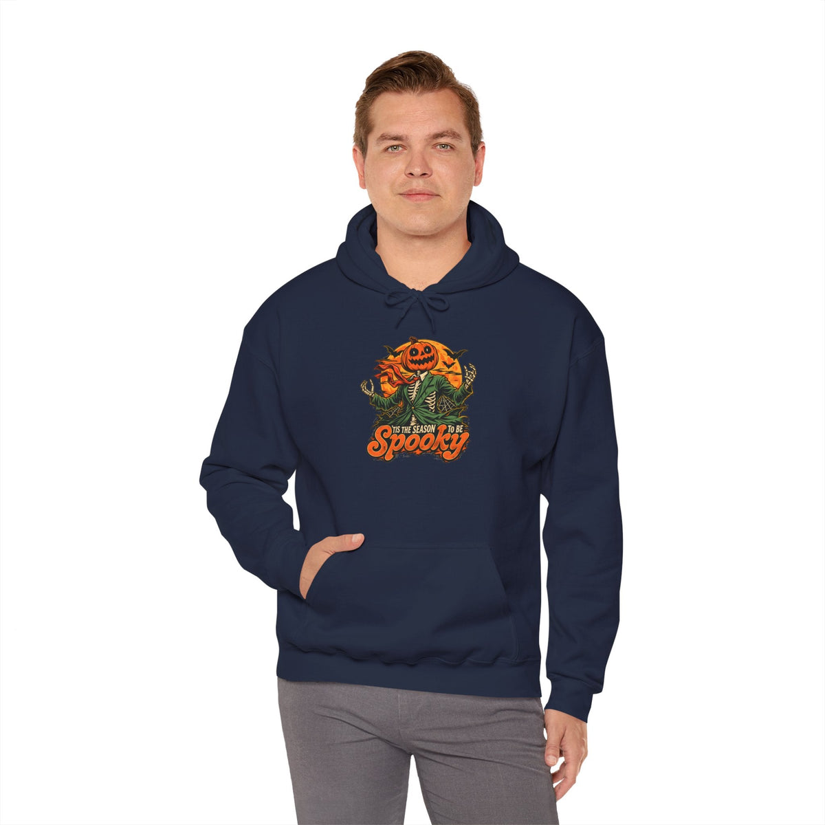 Spooky Season Hooded Sweatshirt image 66
