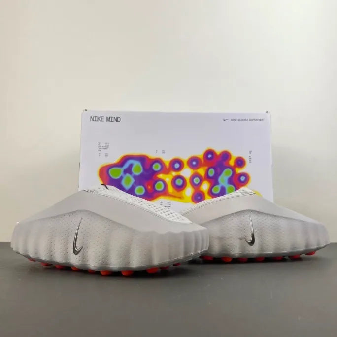 Mind 001 Perforated Slide  Shoes Sneakers - nk0004984 image 14