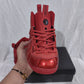 Air Foamposite Pro "Gym Red/ Red October" Shoes Sneakers – nk0004601 image 13