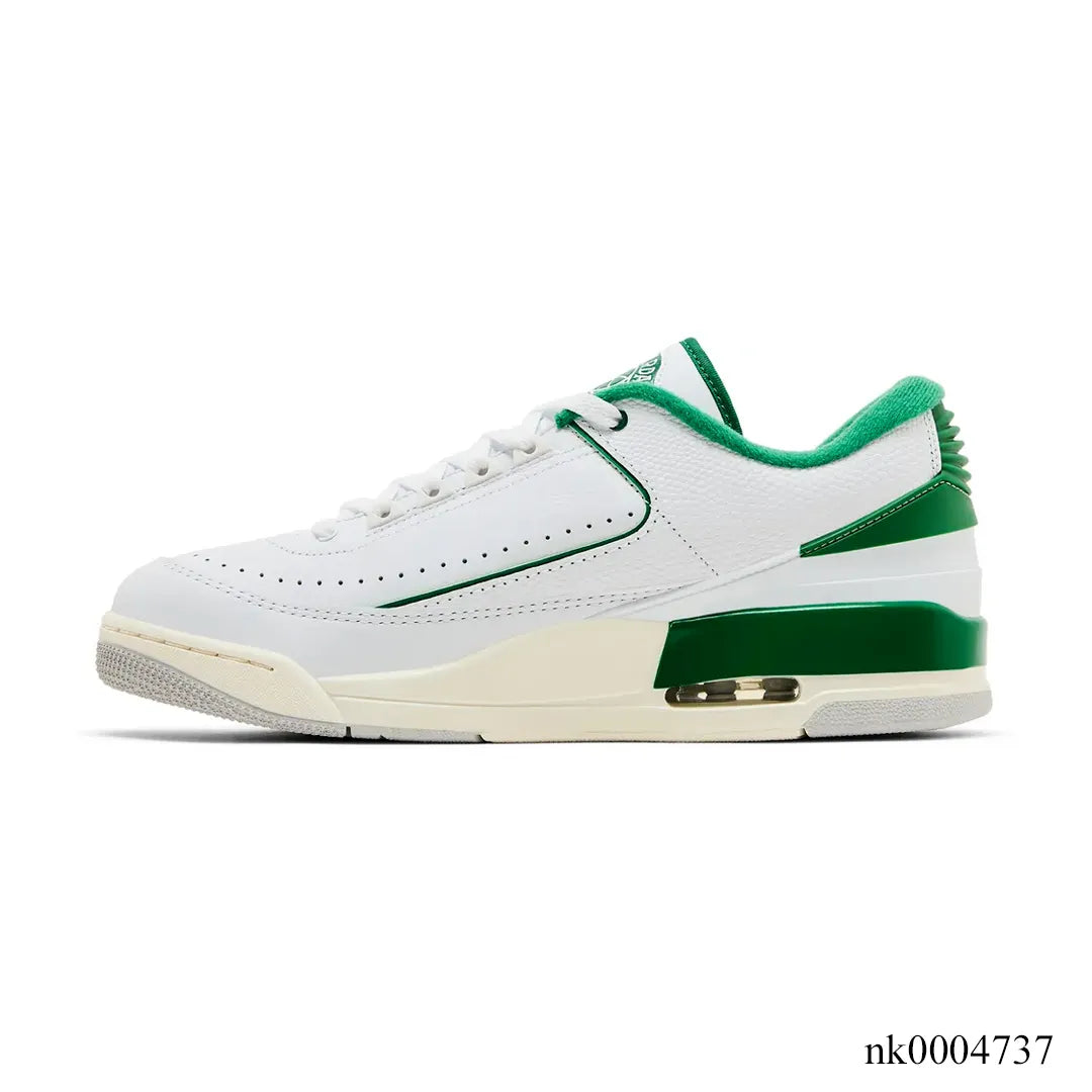 AJ 2/3 Pine Green Shoes Sneakers - nk0004737 image 1