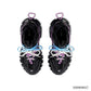 BLCG Track Trail Laces Black Pink Blue Beige Shoes Sneakers - bl0000042 image 4