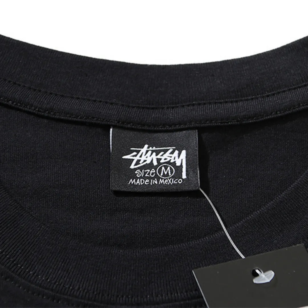 Stussy Graphic Print Sweater - SS0011 image 5
