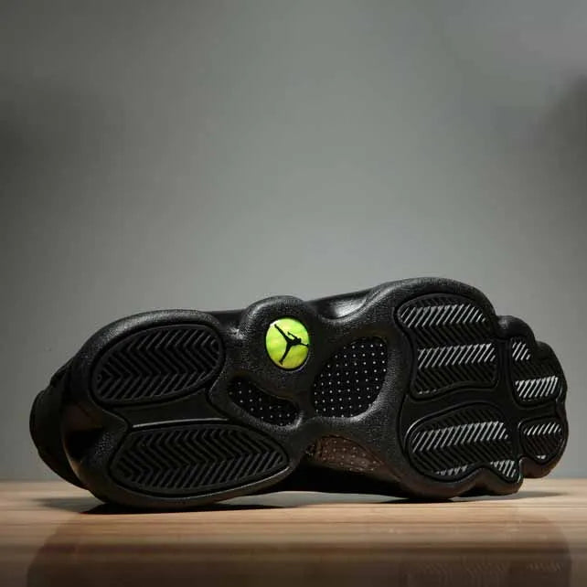 AJ 13 Black Cat Shoes Sneakers - nk0000314 image 12