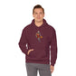 Halloween Basketball Hooded Sweatshirt image 22