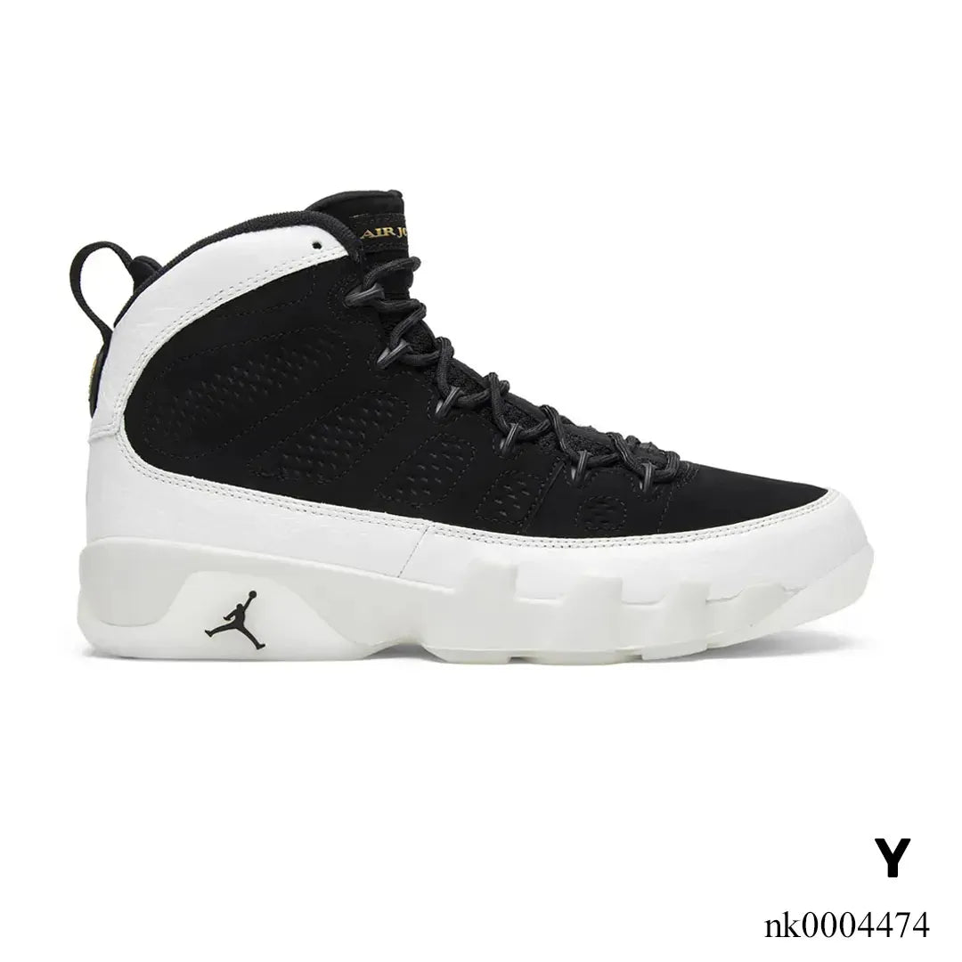 AJ 9 City of Flight Shoes Sneakers - nk0004474 image