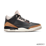 AJ 3 Desert Elephant Shoes Sneakers - nk0002013 image 0