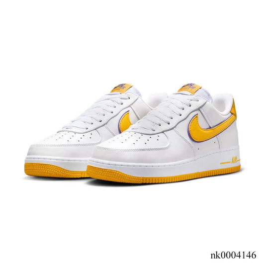Kobe Bryant x AF 1 Low “Lakers Home” Shoes Sneakers - nk0004146 image 2