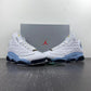 AJ 13 Yellow Ochre/Blue Grey Shoes Sneakers - nk0003404 image 13