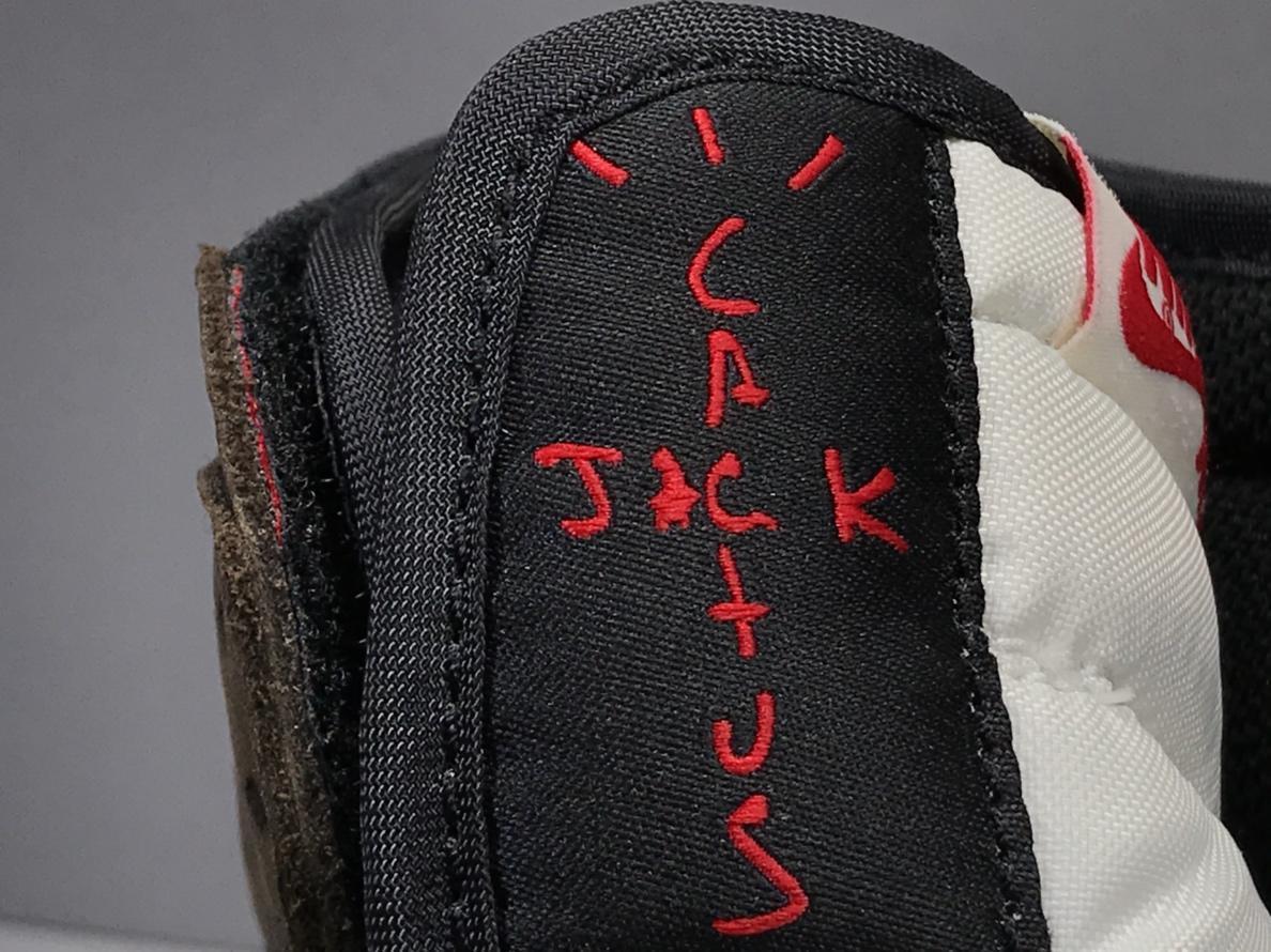 AJ 1 Retro High Travis Scott Shoes Sneakers - nk0000014 image 12