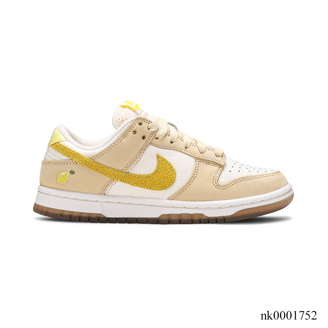Dunk Low Lemon Drop Shoes Sneakers - nk0001752 image