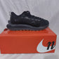 Vaporwaffle sacai Black Gum Shoes Sneakers - nk0001886 image 5