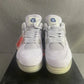 AJ 4 Retro Georgetown (PE) Shoes Sneakers - nk0002587 image 5