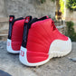 AJ 12 Gym Red Shoes Sneakers - nk0004662 image 5