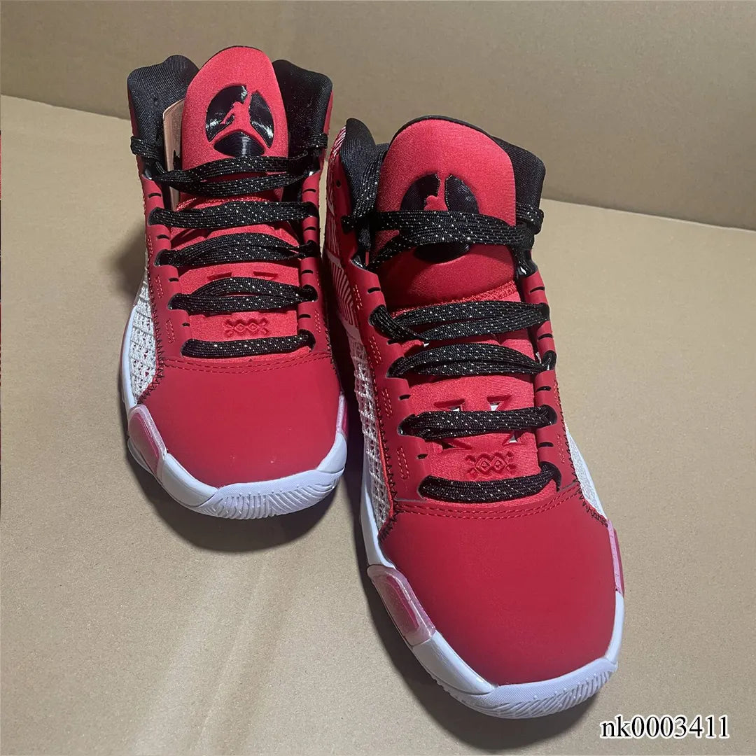 AJ 38 University Red Shoes Sneakers - nk0003411 image 10