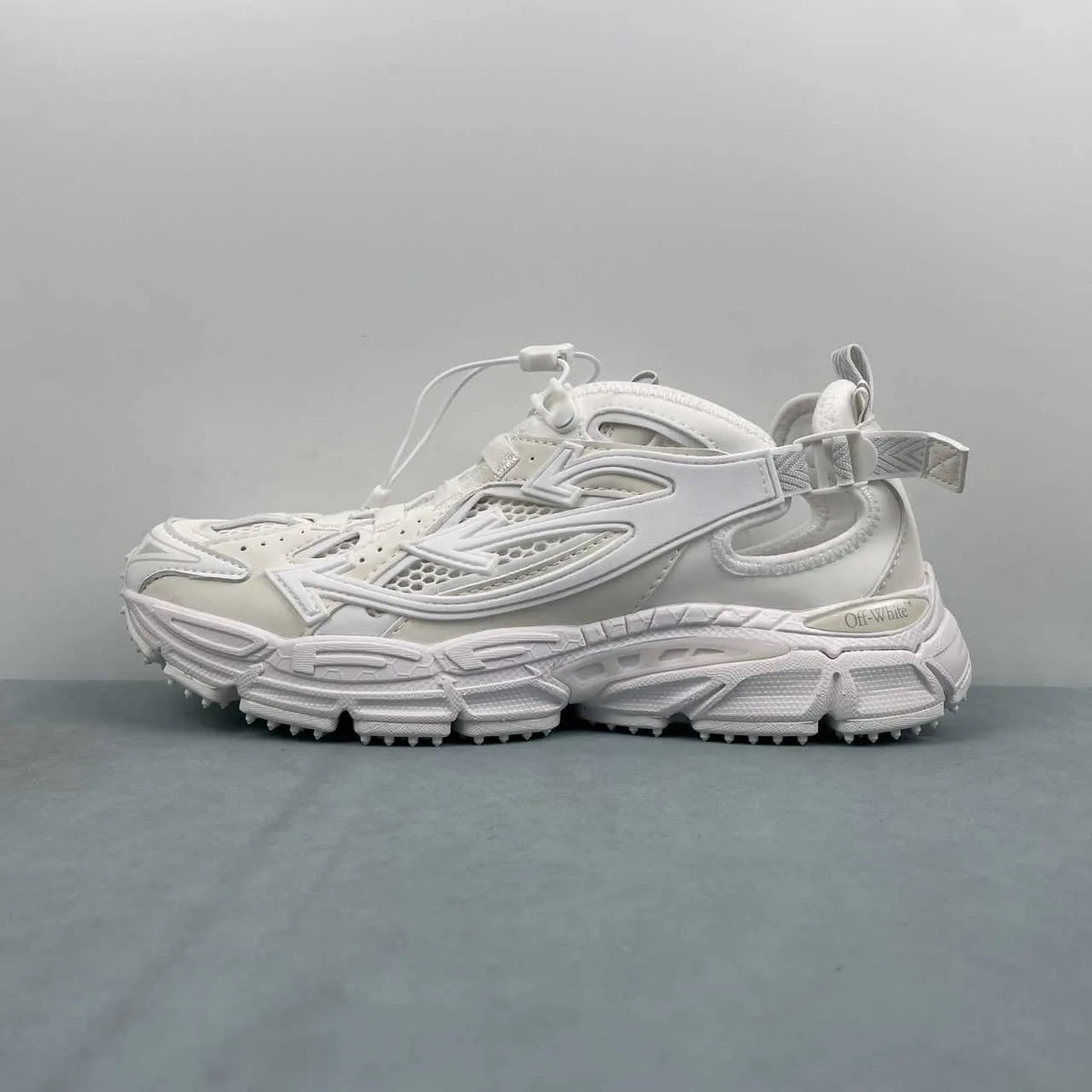 OW "Be Right Back" Open Shoes Sneakers - nk0005407 image 3