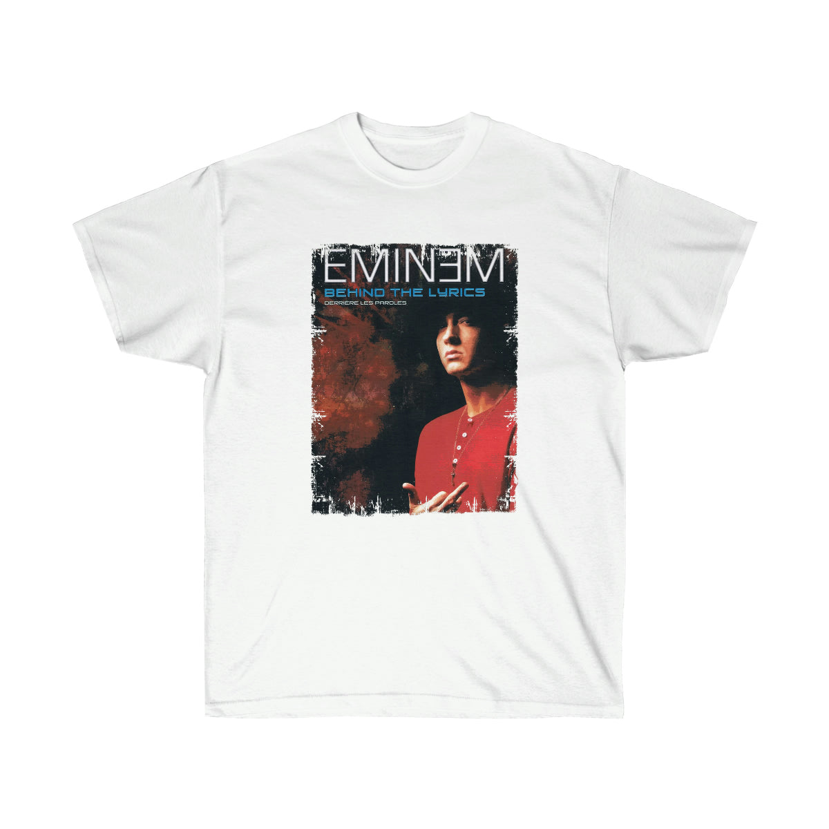 Berzerk Men T-Shirt - White, M image