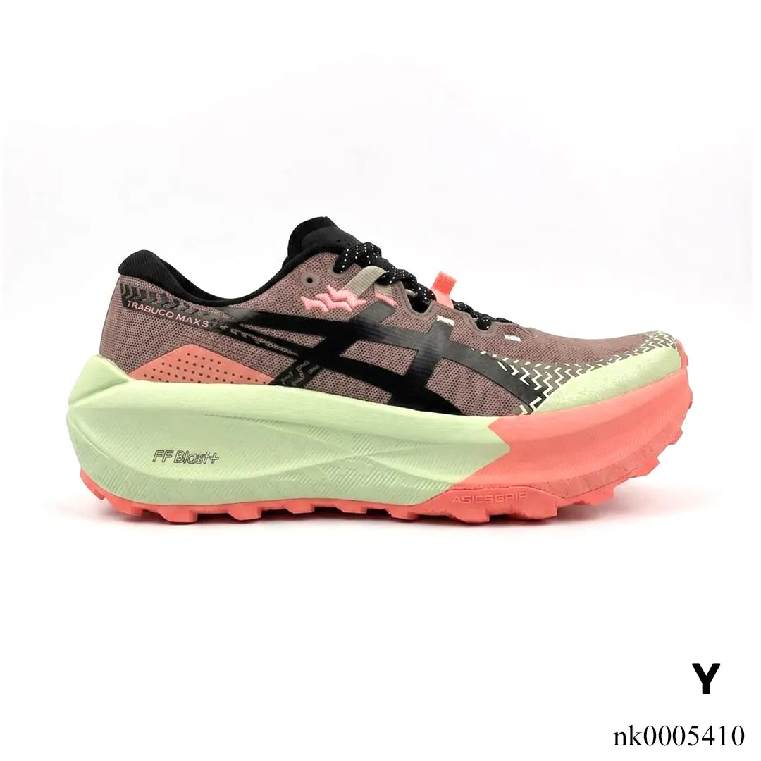 AS Trabuco Max 5 Trail Running Shoes Sneakers - nk0005410 image