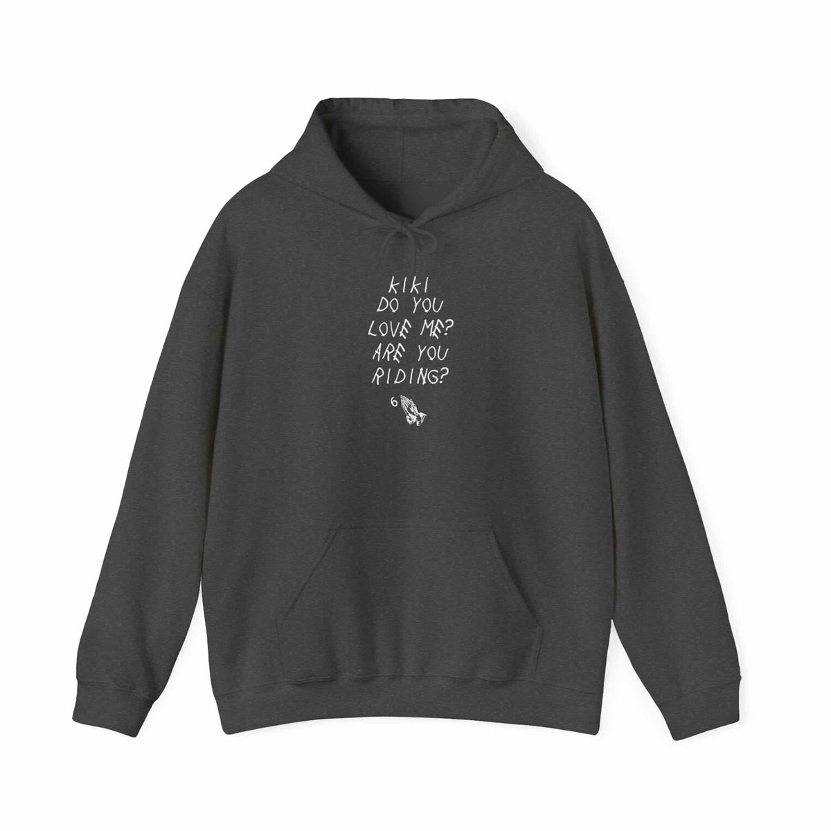 Kiki Loves Me Unisex Heavy Blend™ Hooded Sweatshirt image 52